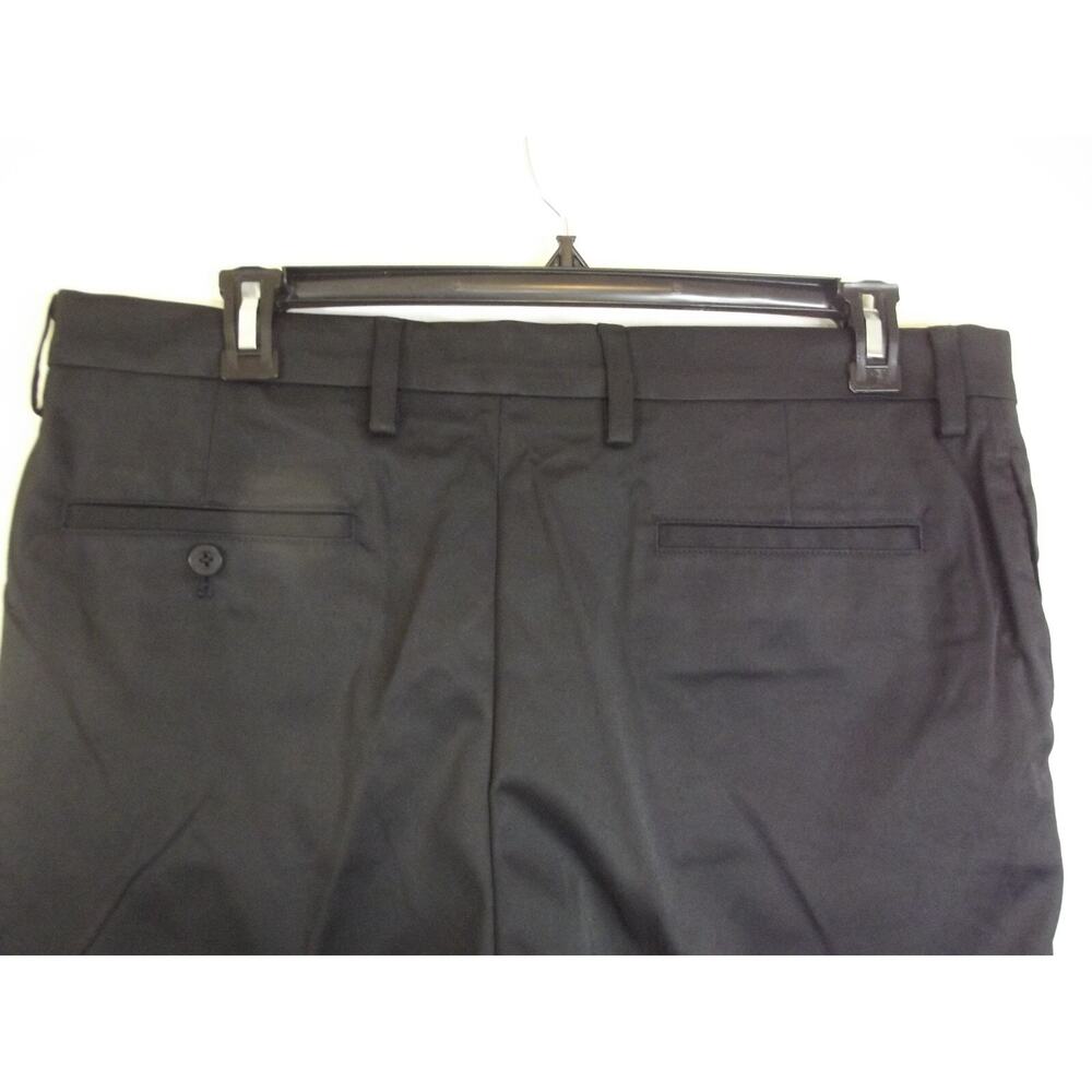 Amazon Essentials Mens Golf SHORTS - Size 38 - Black Stretch Slim Fit NWT - Picture 7 of 9